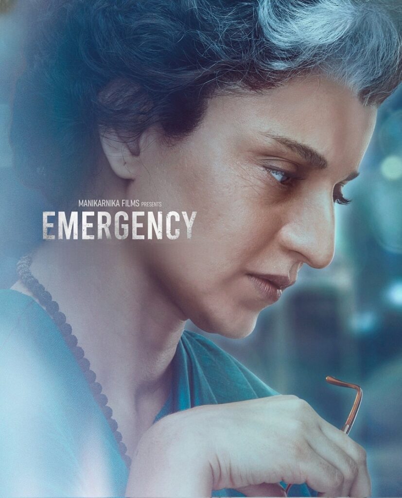 Kangana Ranaut new movie and new look