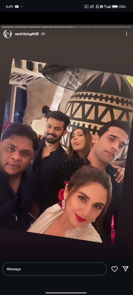 Huma Qureshi is Dressed in the Same Way as Her Suspected Lover Rachit Singh at Sonakshi Sinha-Zaheer Iqbal’s Wedding