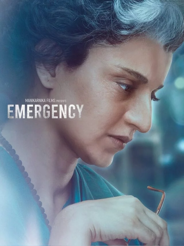 “Emergency” Movie Released  Date Finally Announced!