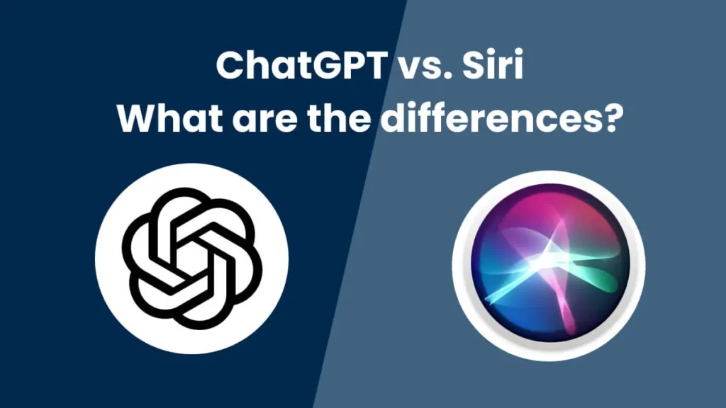 Siri vs Chatgpt-4o which one is better for phone?