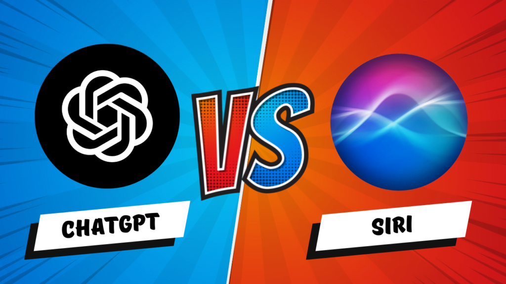 Siri vs Chatgpt-4o which one is better for phone?