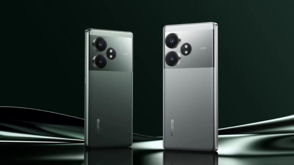 Realme GT 6T