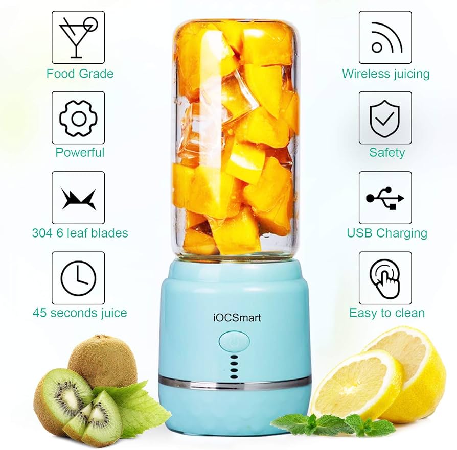 Smart Juicer Blender