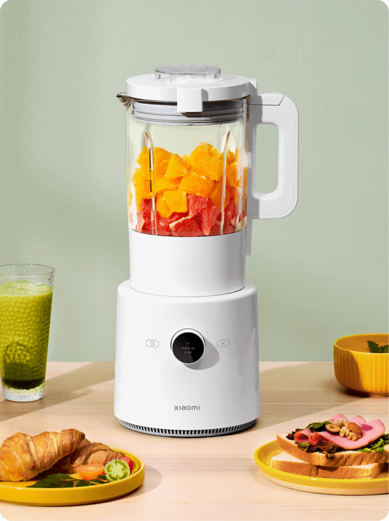 Smart Juicer Blender
