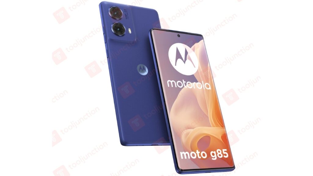 Motorola G85 5G