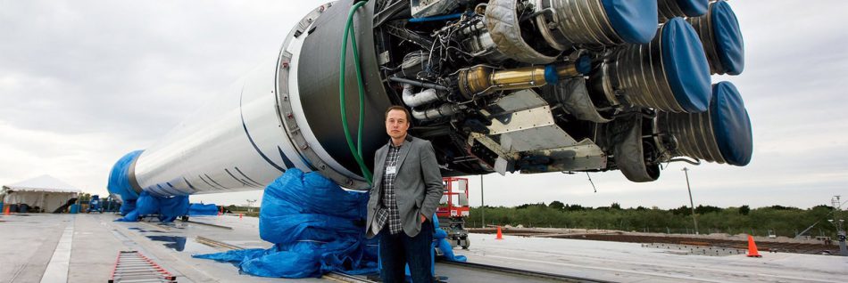 Space Exploration Technologies Corp | (Space X) Spacecraft And Rockets