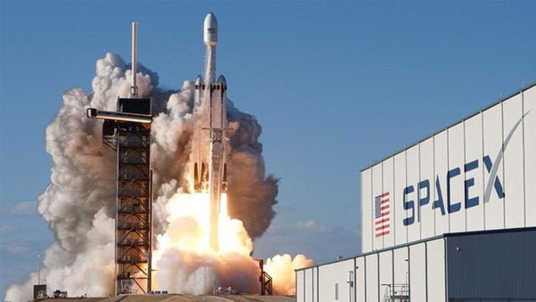 Space Exploration Technologies Corp | (Space X) Spacecraft And Rockets