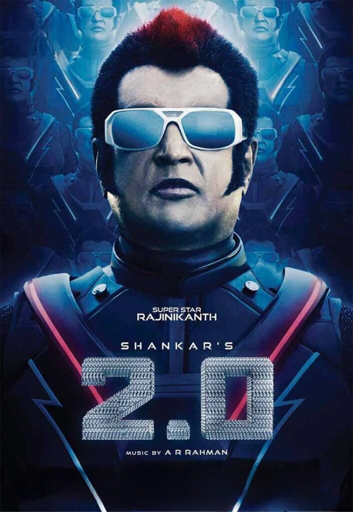 Best VFX Indian Movies of All Time