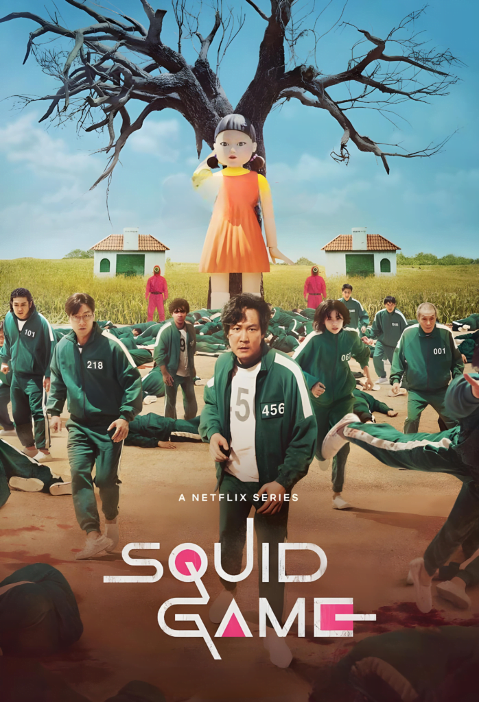 Top 20 South Korean Web Series