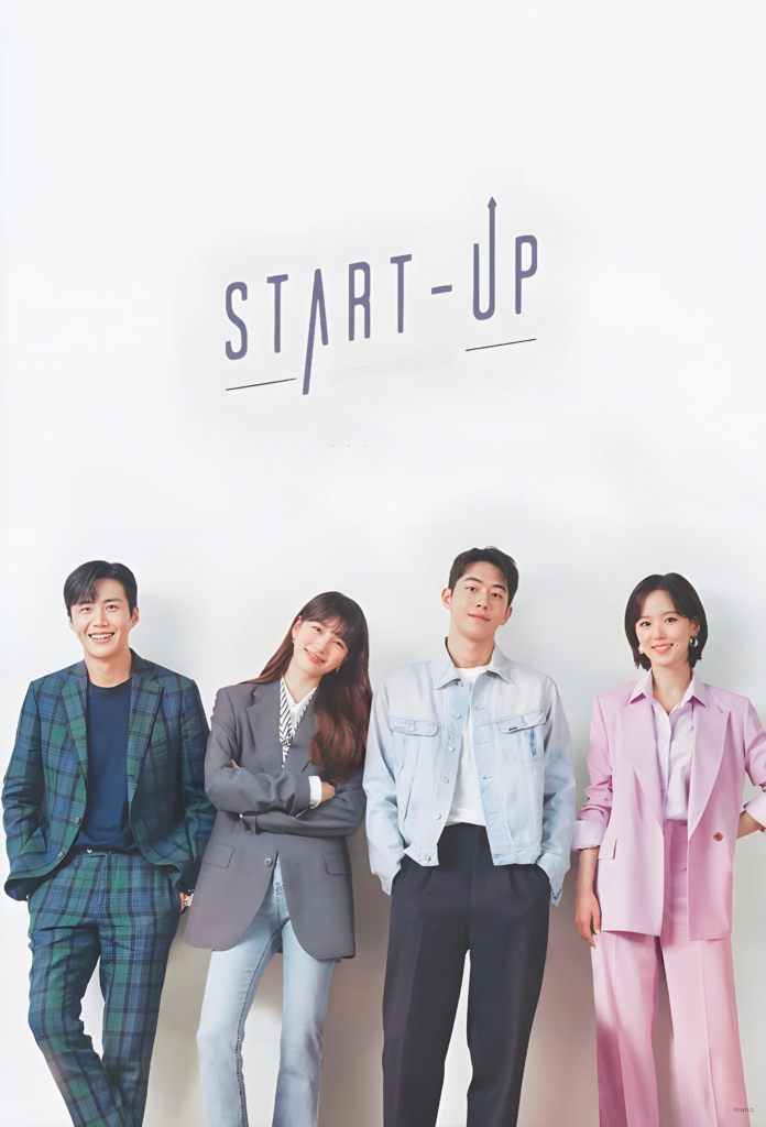 Top 20 South Korean Web Series