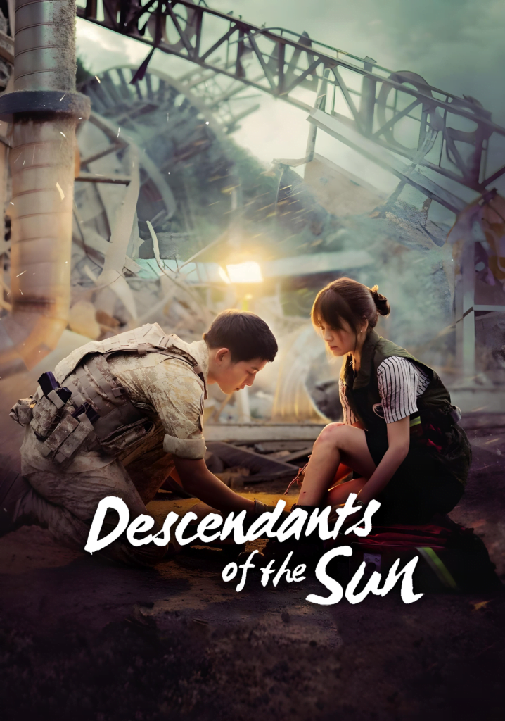Top 20 South Korean Web Series