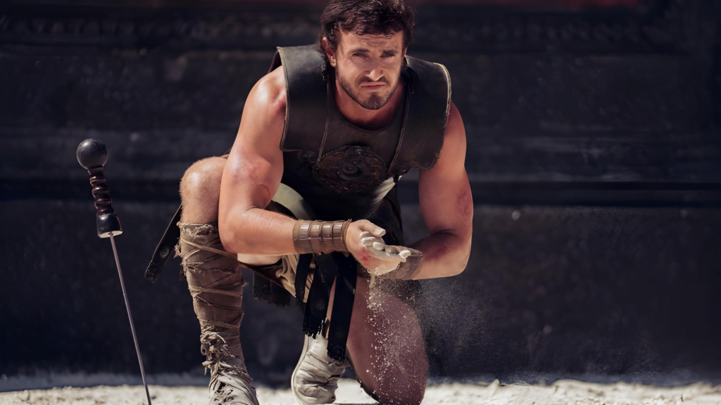 Gladiator 2 Trailer First Look