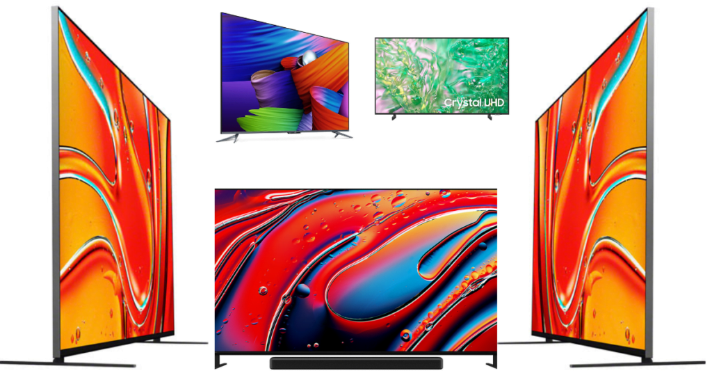 Top 10 Upcoming Smart TV in 2025