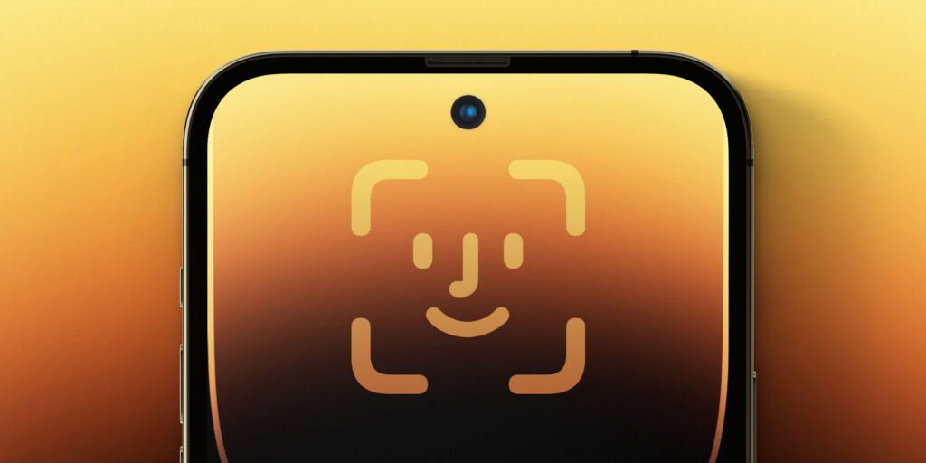 Under-Display Face ID Debut on 'iPhone 17 Pro'