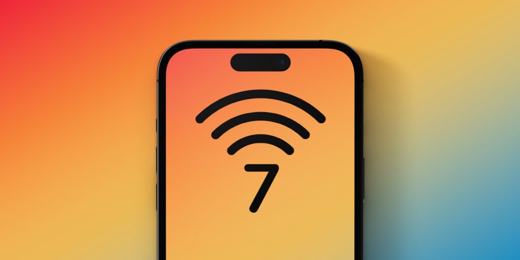 iPhone 17 Pro to Feature Apple Designed WiFi 7 Chip