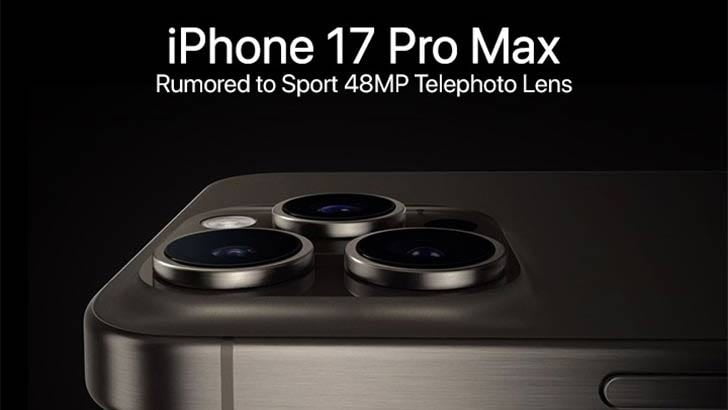 iPhone 17