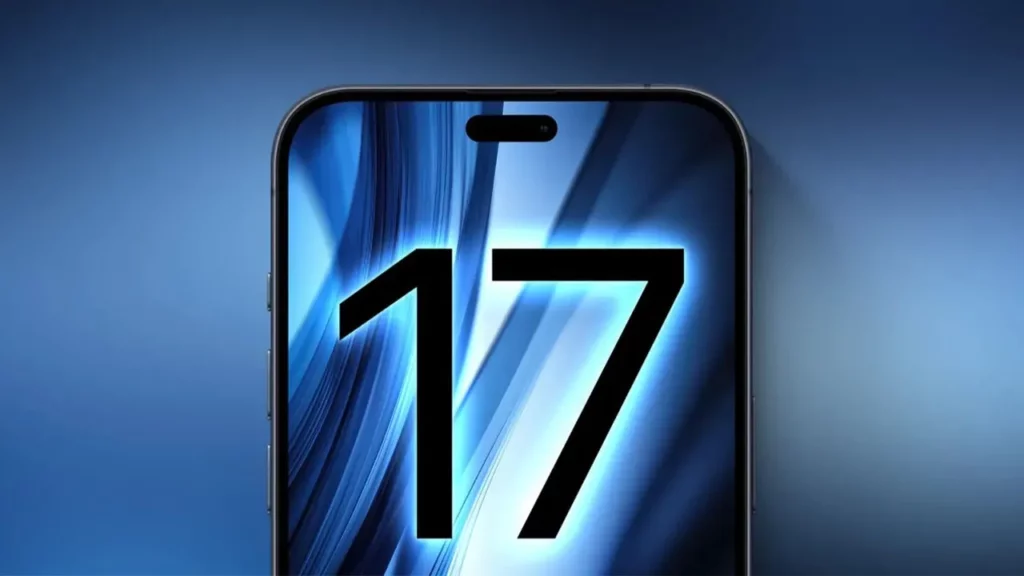 iPhone 17