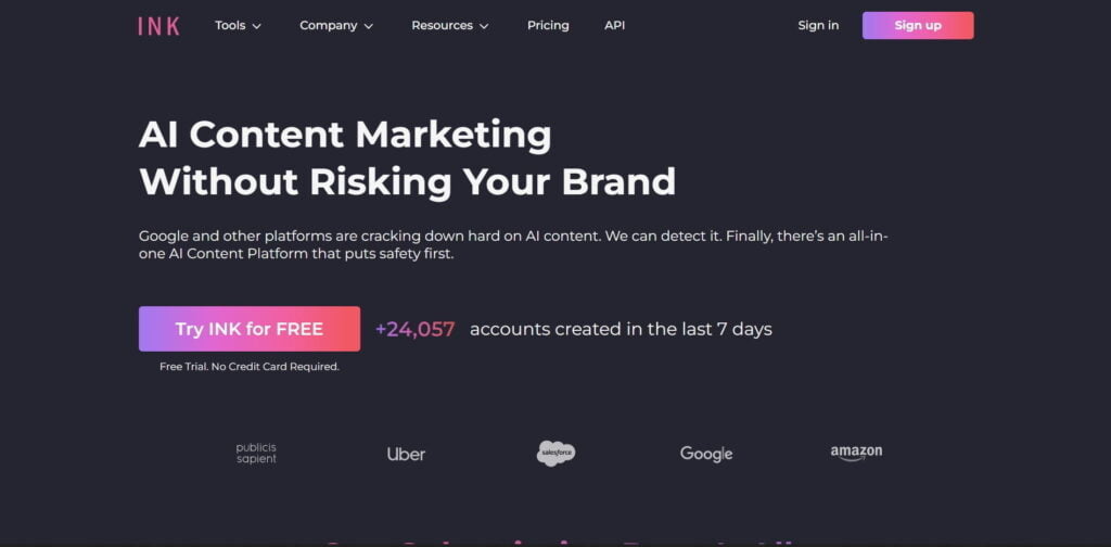 Top 20 Free AI Tools for Content Creation in August 2024