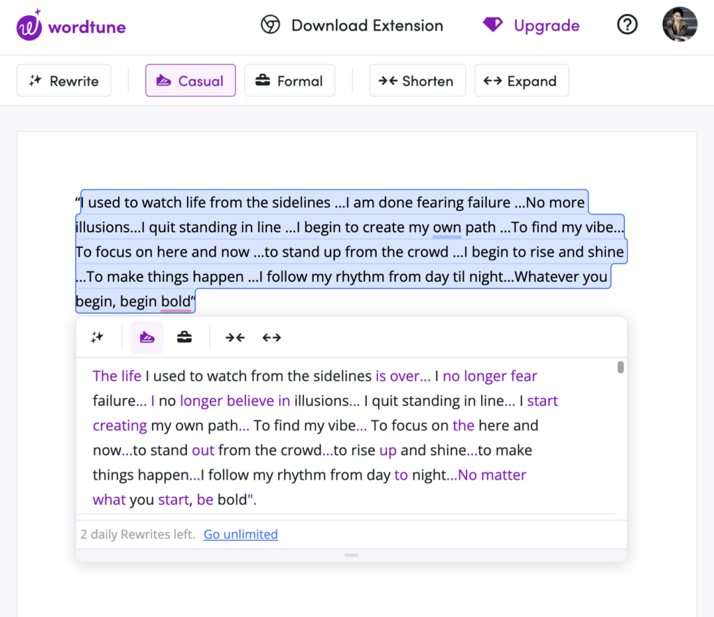 Top 20 Free AI Tools for Content Creation in August 2024