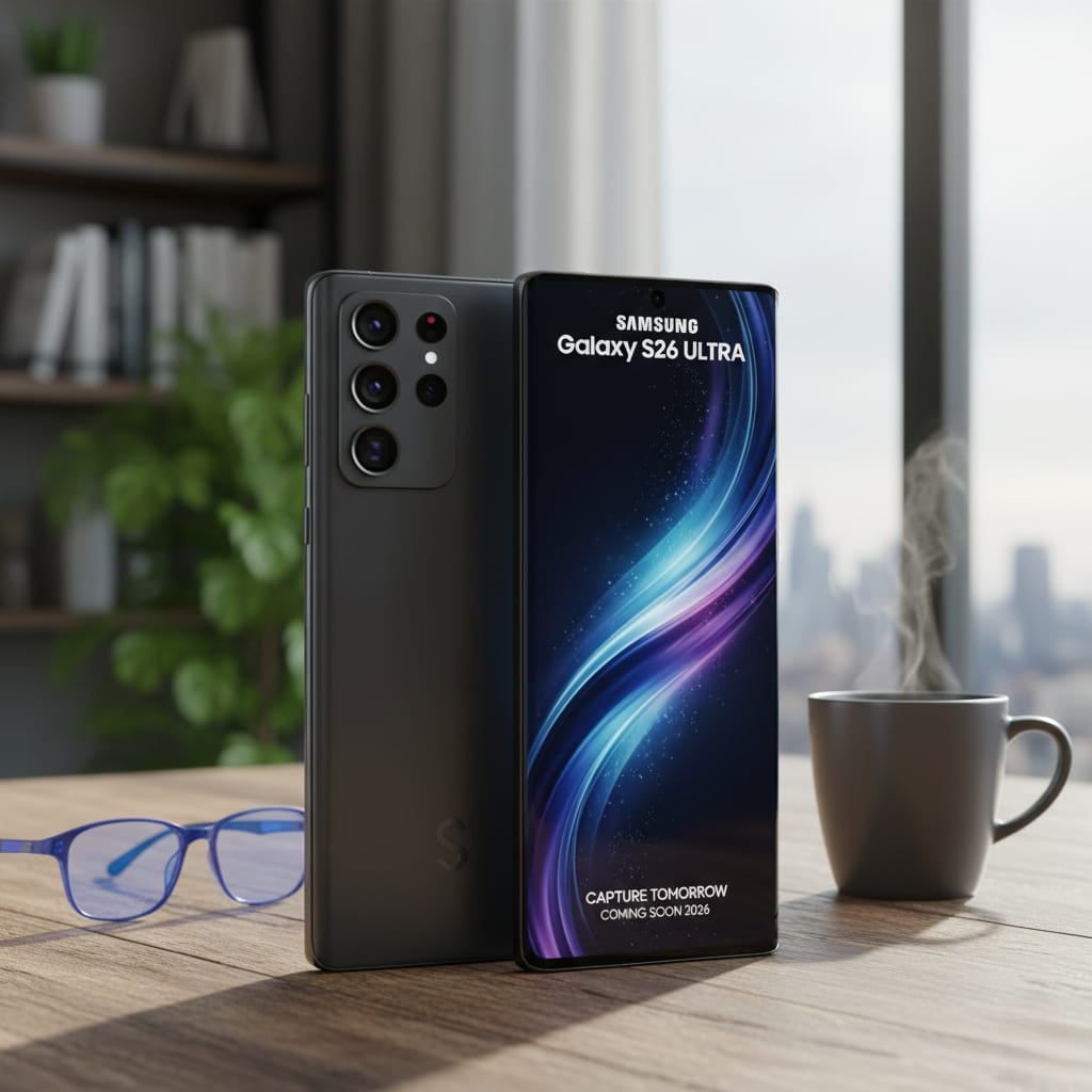 Top 10 Upcoming Smartphones In 2026