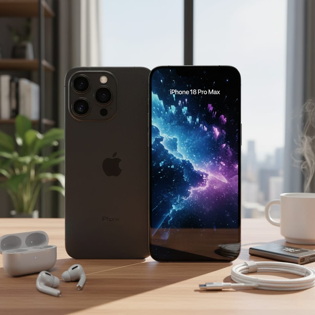 Top 10 Upcoming Smartphones In 2026