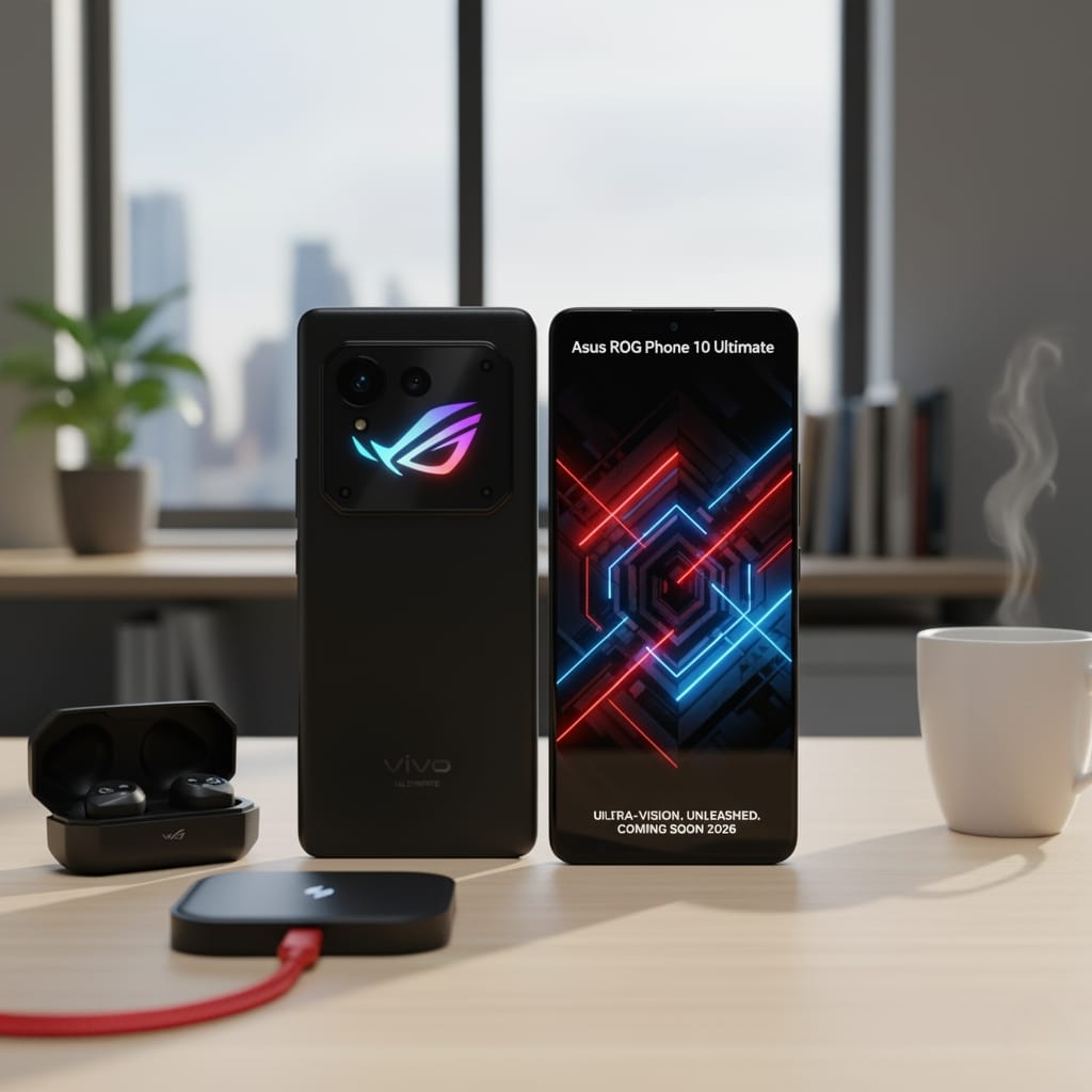 Top 10 Upcoming Smartphones In 2026